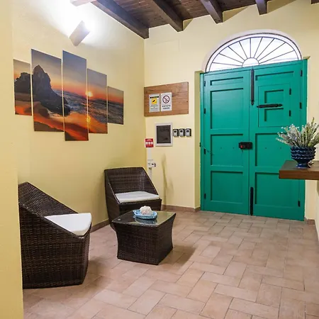 公寓 Islavento 特拉帕尼