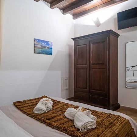 Apartment Islavento *