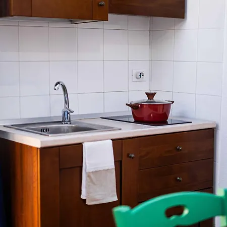 Islavento Apartment Trapani