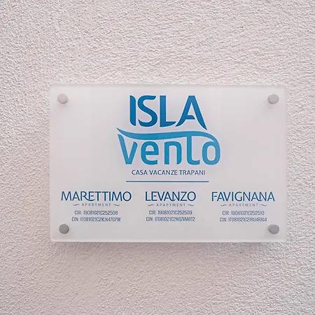Islavento Apartment Trapani