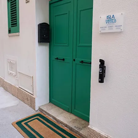 Islavento Trapani