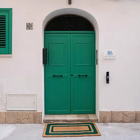 Islavento * Trapani