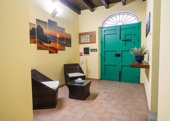 公寓 Islavento 特拉帕尼